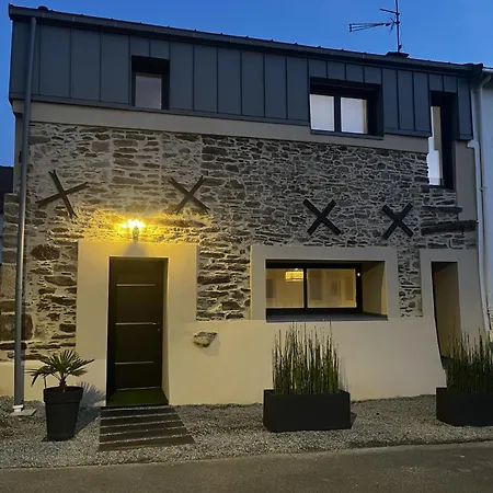 Maison 80 M2 A 5mn De Nantes * Sautron