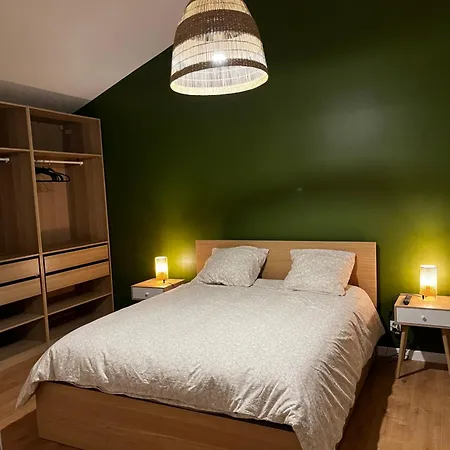 아파트 Maison 80 M2 A 5mn De Nantes *