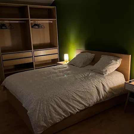 公寓 Maison 80 M2 A 5mn De Nantes