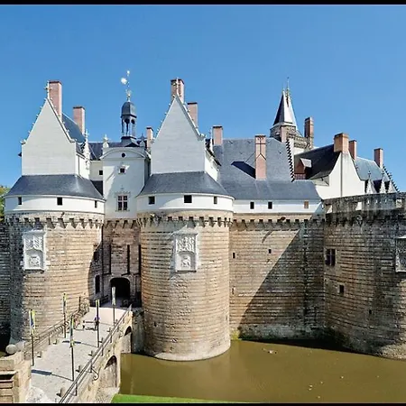 Maison 80 M2 A 5mn De Nantes 아파트