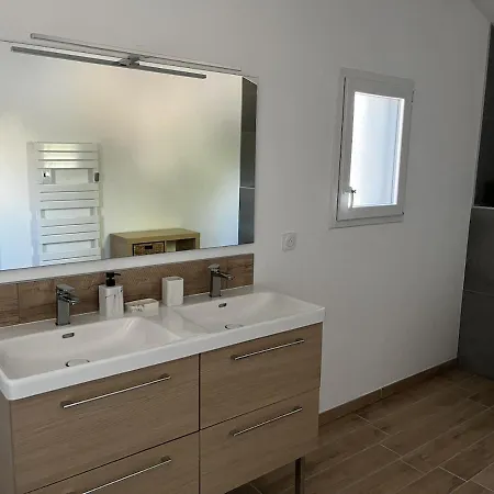 公寓 Maison 80 M2 A 5mn De Nantes *