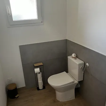 아파트 Maison 80 M2 A 5mn De Nantes *