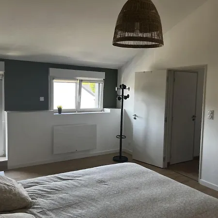 Maison 80 M2 A 5mn De Nantes 아파트 *