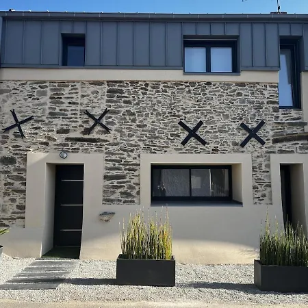 Maison Toute équipée à 5mn De Nantes Appartement Sautron