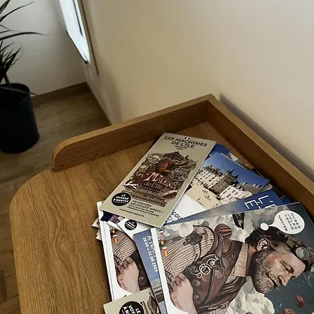 아파트 Maison 80 M2 A 5mn De Nantes