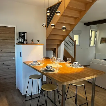 Appartement Maison Toute équipée à 5mn De Nantes Sautron