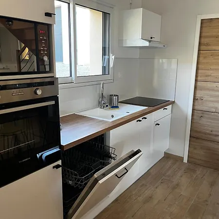 아파트 Maison 80 M2 A 5mn De Nantes