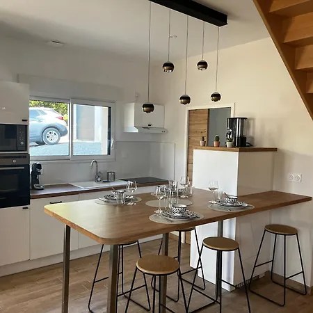 Appartement Maison Toute équipée à 5mn De Nantes Sautron