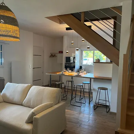 Maison Toute équipée à 5mn De Nantes
