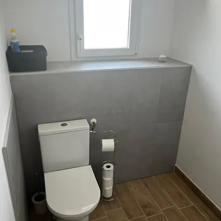 아파트 Maison 80 M2 A 5mn De Nantes *