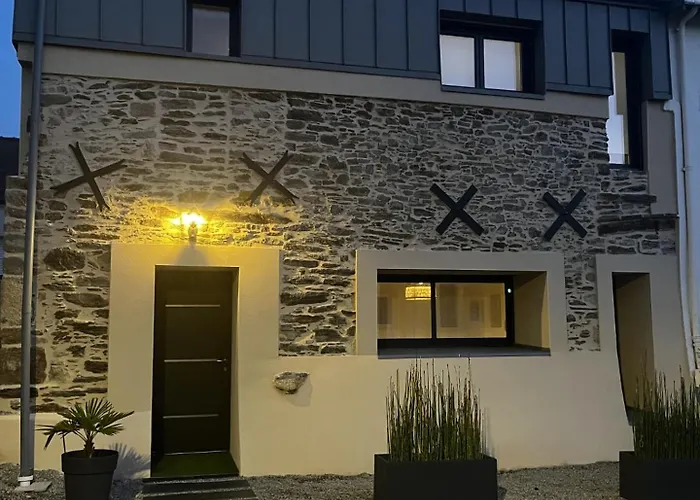 Maison 80 M2 A 5mn De Nantes * Sautron