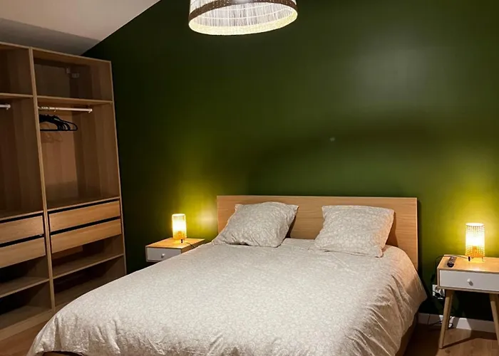 Διαμέρισμα Maison 80 M2 A 5mn De Nantes *