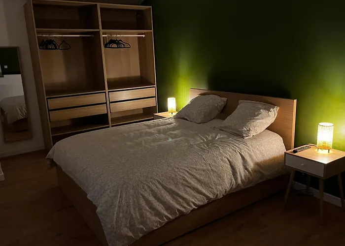 Διαμέρισμα Maison 80 M2 A 5mn De Nantes