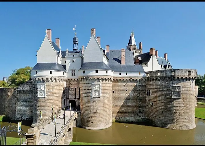 Maison 80 M2 A 5mn De Nantes Apartment