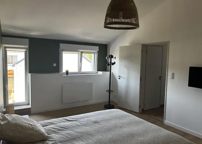 Maison 80 M2 A 5mn De Nantes Apartment *