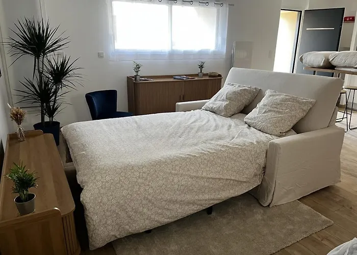 Maison 80 M2 A 5mn De Nantes Apartment