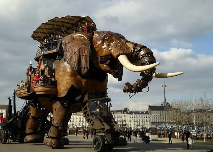 Apartment Maison 80 M2 A 5mn De Nantes *