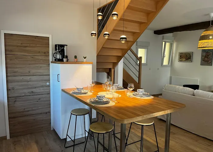 Διαμέρισμα Maison 80 M2 A 5mn De Nantes Sautron