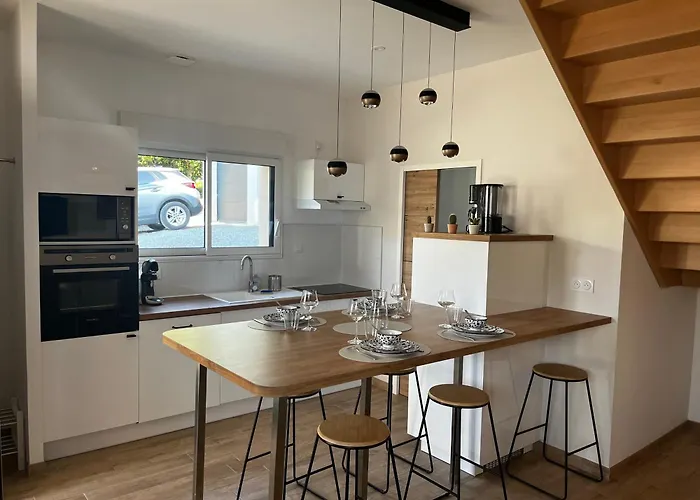 Apartment Maison 80 M2 A 5mn De Nantes Sautron