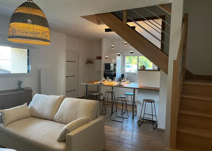 Maison 80 M2 A 5mn De Nantes